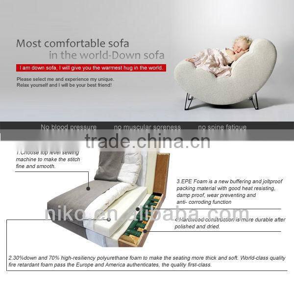 Simple and Mordern Combined sofa unit