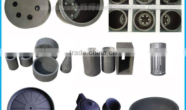 High quality graphite mold for continuous casting