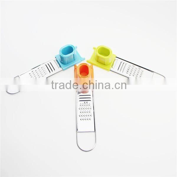 OEM factory price private label garlic press mixer mincer grater