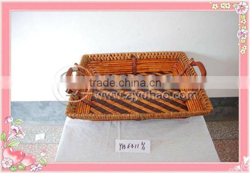 Wholesale Natural Wicker Baby basket