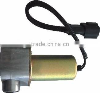 702-21-07010 PC200-6 excavator hydraulic pump solenoid valve