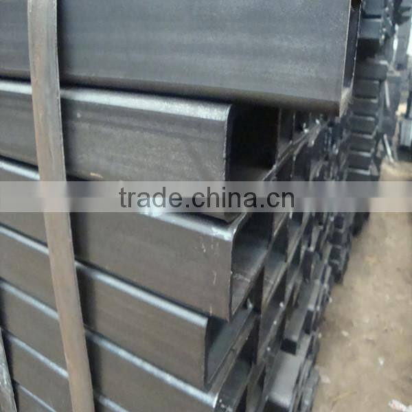 MS square pipe weight chart