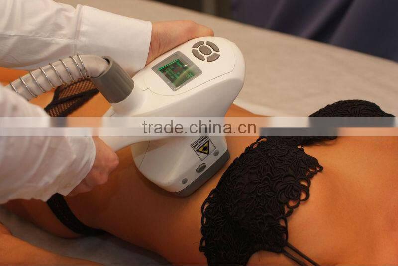 Aesthetic Equipment Ultrasonic Cavitation RF Vacuum Roller Massage body shaping machine