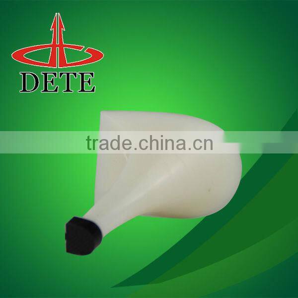 durable plastic stilleto heels for ladies dress shoes material made in china