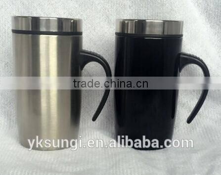 240 ML thermo with handle