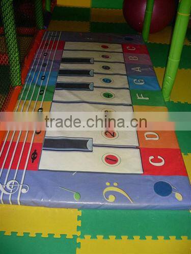 Kid Indoor Soft Playground,Children's Play Equipment,Indoor Playhouse BH14407