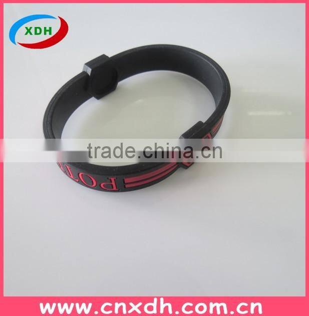 Promotional New Design Silicone Energy Bracelet