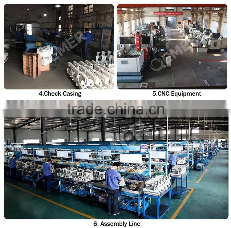 OEM-373D juki industrial sewing machine automatic button machine