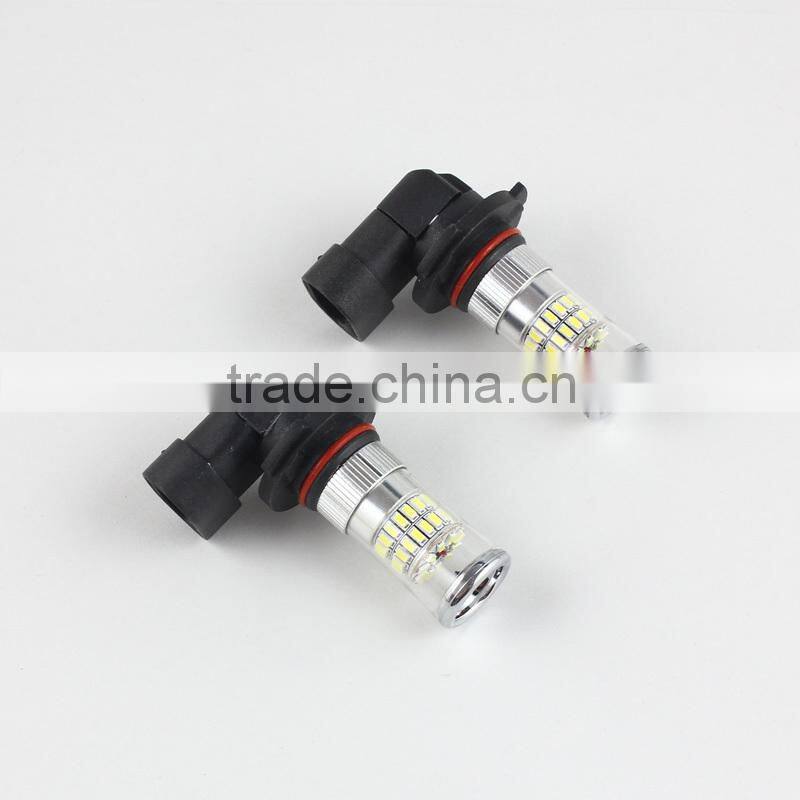 H10 48W 48smd 3014 LED Car Reverse Fog Head Light Auto Led Lamp Bulb Tail Turn Backup White DRL car Light Source car styling