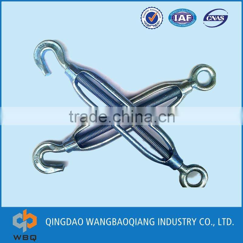 Metal stainless steel Commercial turnbuckle