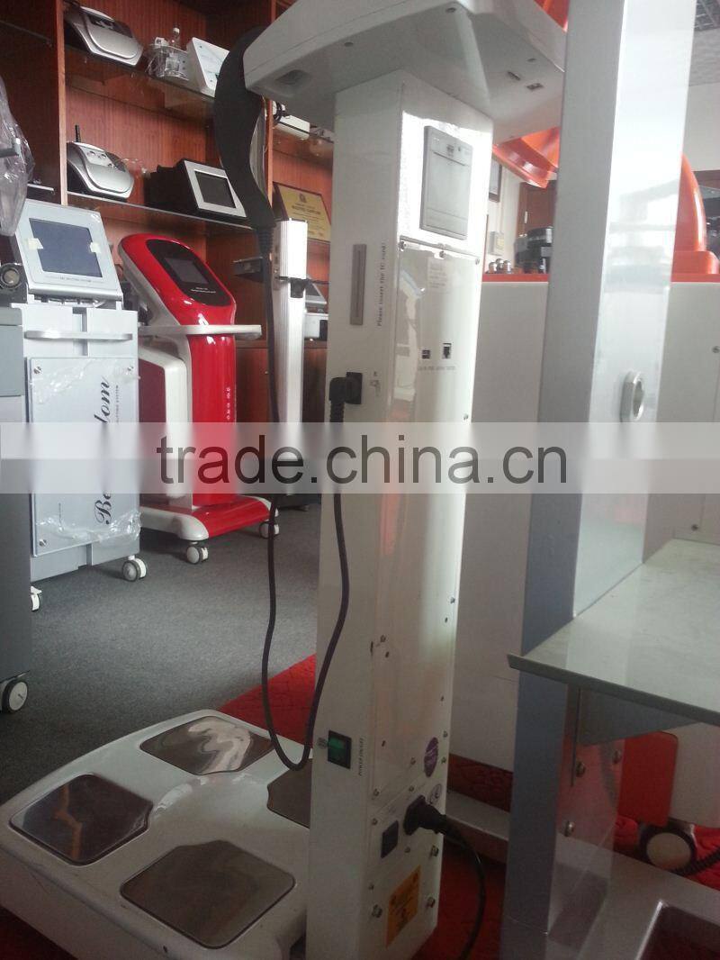 2016 body elements analyzer factory body fat analyzer OEM body fat analyzer