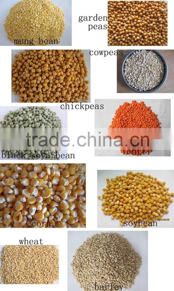 200-300kg/h Black Bean Skin Peeling Machine for sale