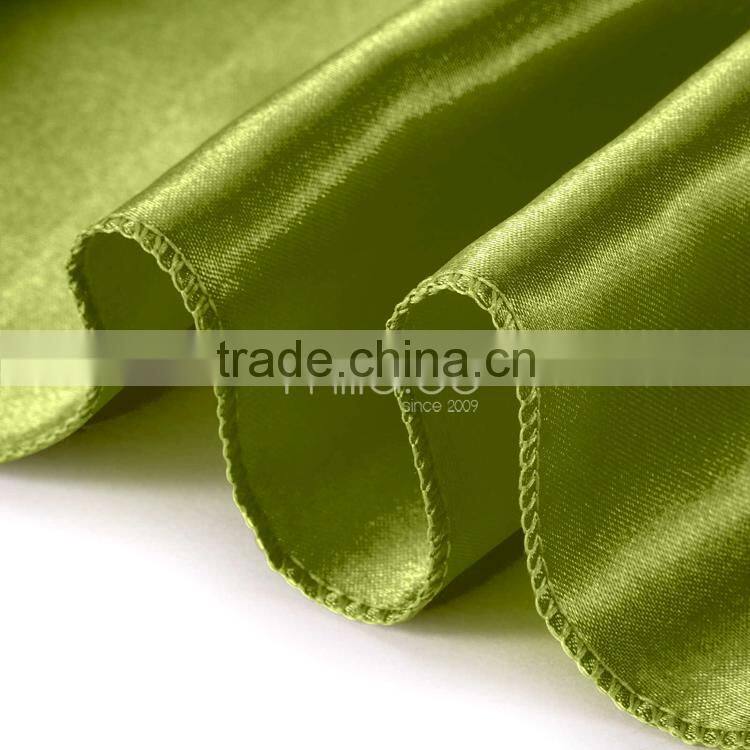 Wholesale Cheap Eggplant Purple Satin Sash