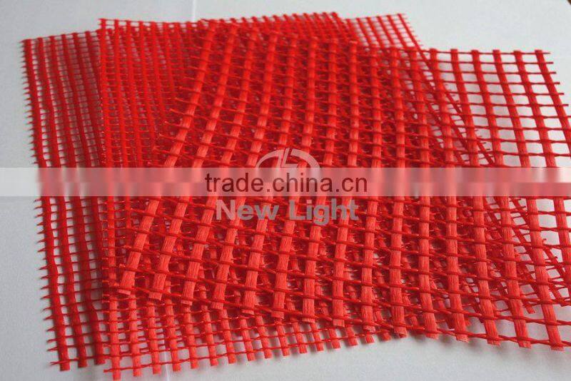 insulating material glass fiber grid