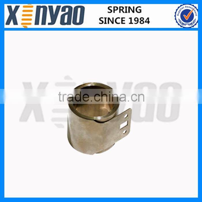 Different size constant roll spring