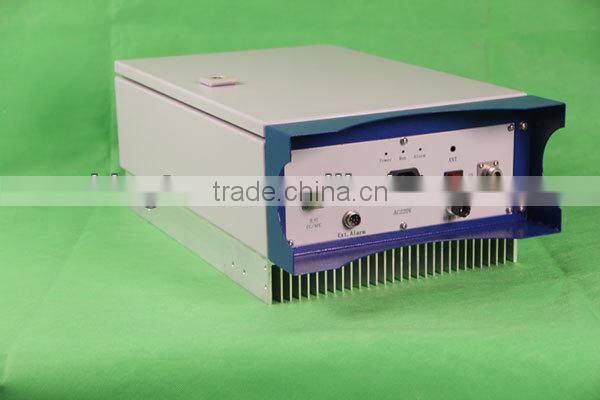 Wireless Mobile Phone Signal Repeater 37dbm 5W GSM 900 MHz RF Repeater