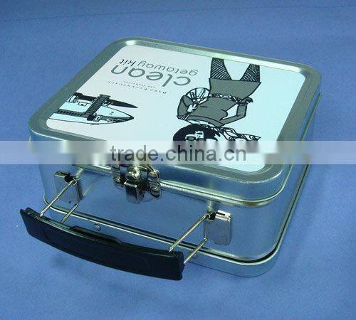 lunch tin box
