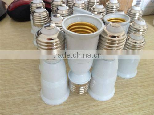 higher ceramic materials gu10 adapter with wire