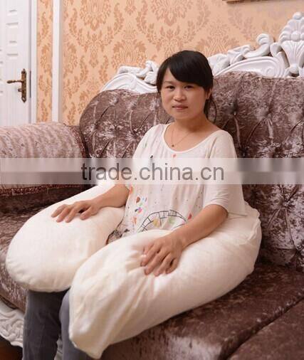 5 in 1 Multi-functional Infant Bed with Nursing Pillow inside