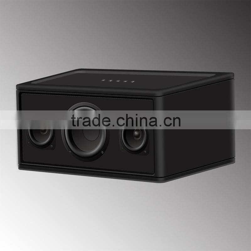 15W Loudspeaker System Amplifier