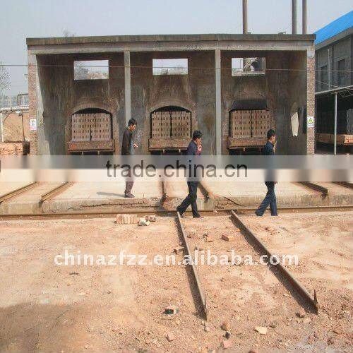 Brick Making Production Line Design and Kiln Construction