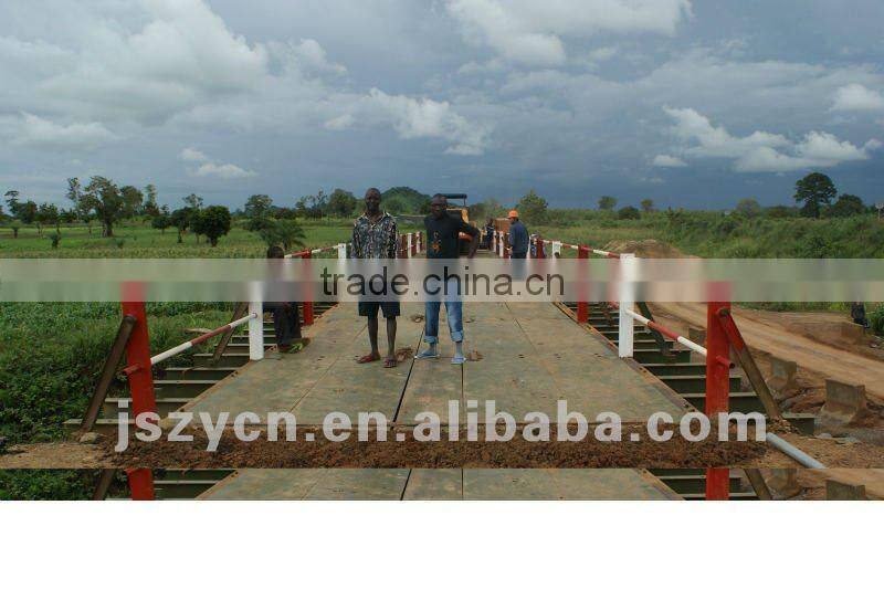 types of steel trusses