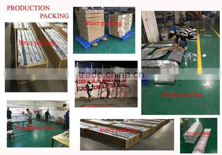 China factory high quality epoxy resin led alphabet light letter
