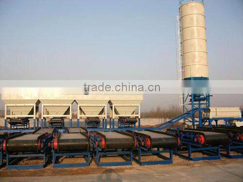 Hot sale!!! Modular Full-weighing MWCB200-200T/H soil stabilizer batch plant