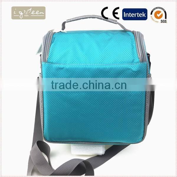2016 Ice bag series easy to carry iec bag picnic bag hiah quality lunch bag Ice cream bag