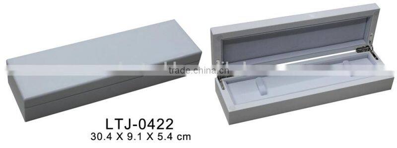 The latest design watch leather box single watch storage box