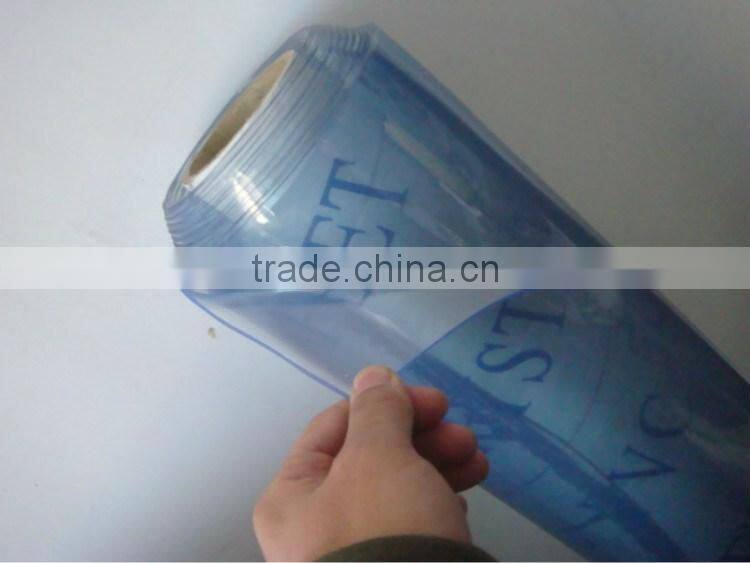 Anti-UV Transparent Soft PVC Sheet In Roll