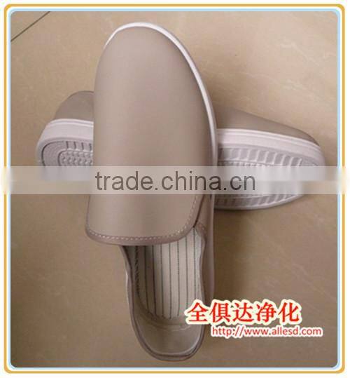 Antistatic PU Sole Non-hole Shoes