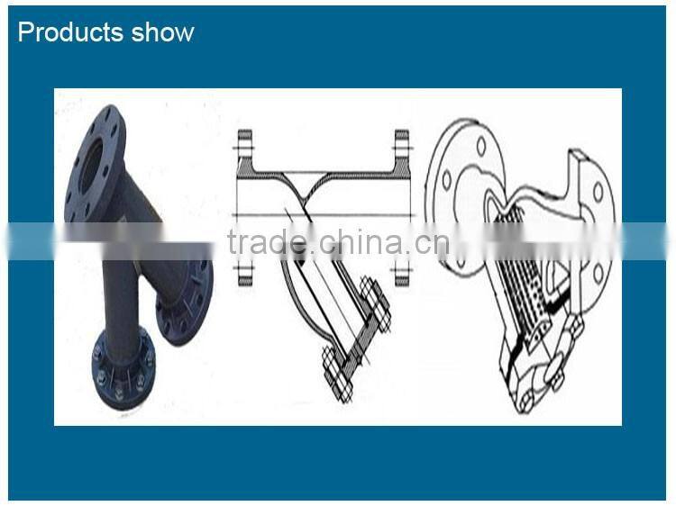Plastic Strainer Valve