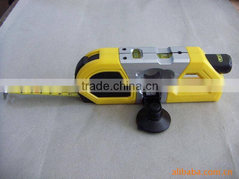 3 in 1 Point and line pen laser level