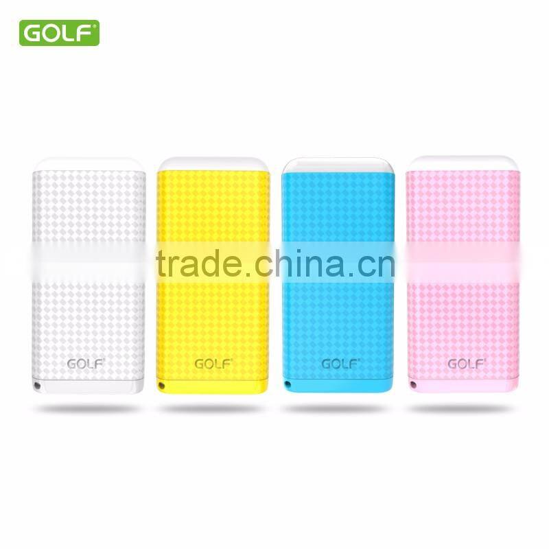 shenzhen factory OEM logo portable charger mobile power bank 20000mah