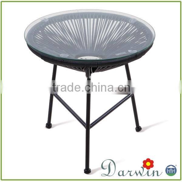 New design original rattan colorful outdoor patio furniture