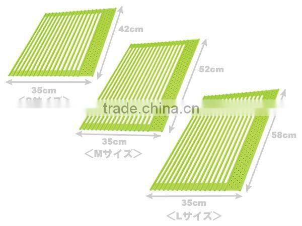 silicone utensils kitchen sink with dish roll drainers sink strainer kitchenware accessories silicone roll mat