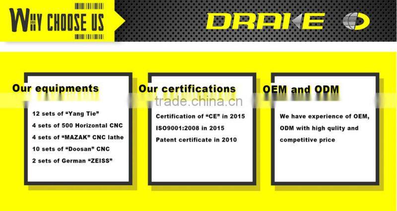 Hardened Top Chuck Jaw used for CNC Horizontal Machining Centers