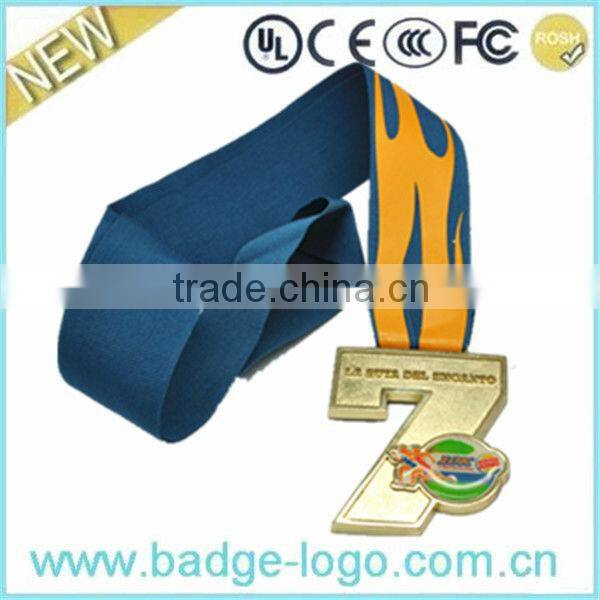 christmas metal medal awards