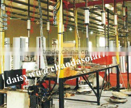 good quanlity split pressure water tank from 150L-350L