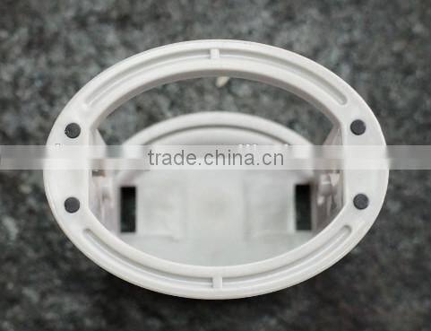 2015 Epress New Design Oval 30x45mm Patents Abs Rubber Craft Office/School Use Self inking Stamp