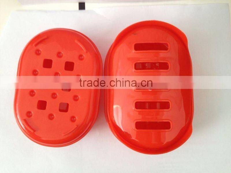 Plastic soap box mold