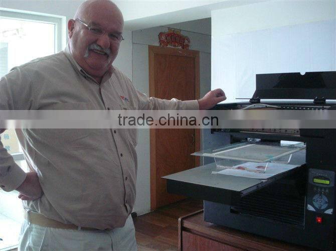 2015 new featured product Scratch Resistant Metal Tube Printing Machine with high quality and low price