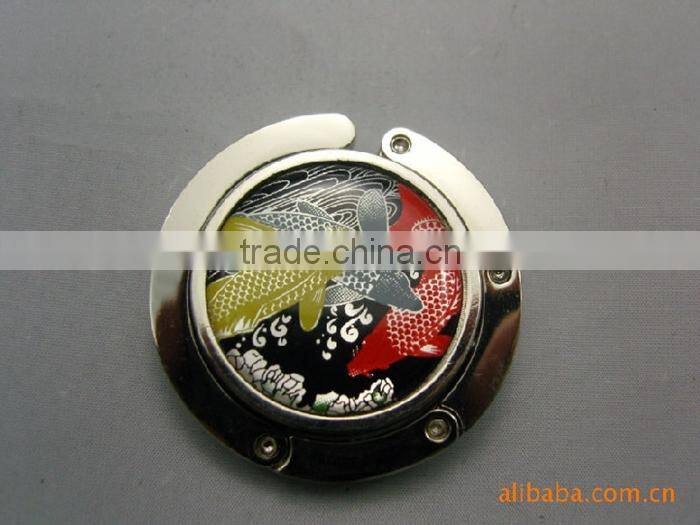 Fashion Metal Bag Hanger made in China