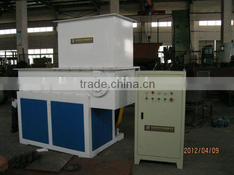 ZSSS600 Waste Shredder for Plastics