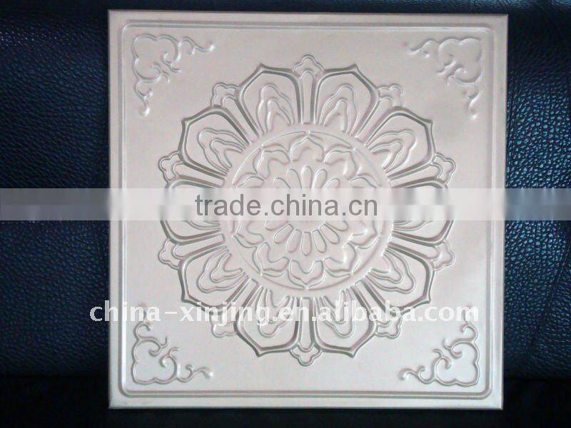 new pattern square metal ceilings(ISO9001,CE)