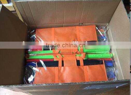 2016 Wholesale Reusable Trolley Shopping Bags / Trolley Bags Supermarket / Trolley Bag For Cart