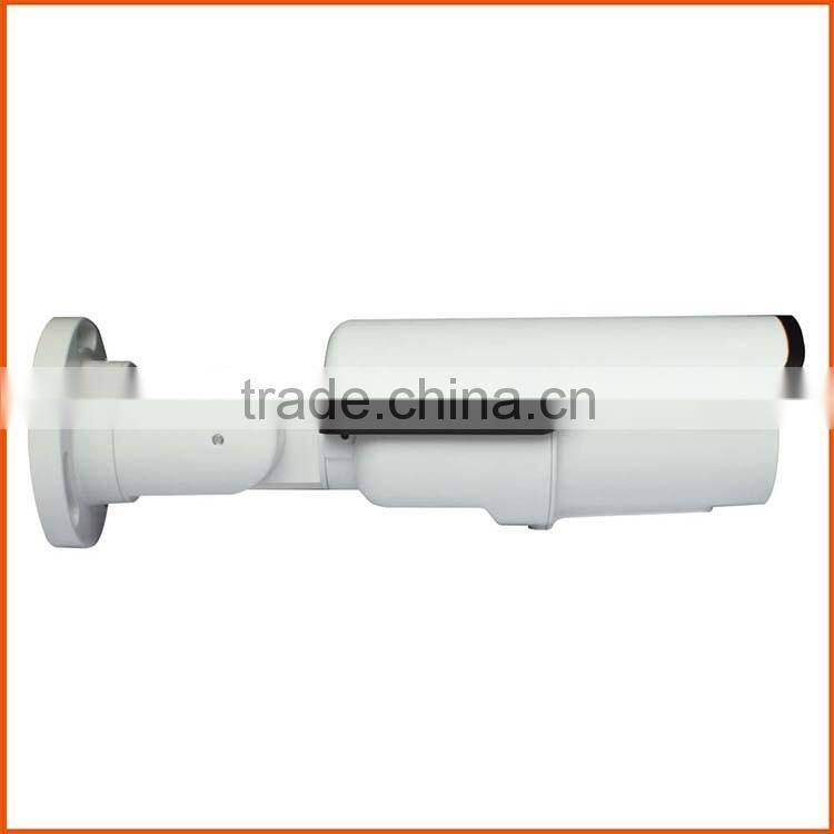 H.265 2MP HD Network Star Low Illumination 30m IR IP Bullet Camera with Auto Focus Lens, POE, IP66 for Outdoor / Indoor Use