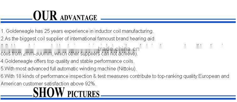 2015 Security System Access Control IC ID Bank Card Inductor Coil