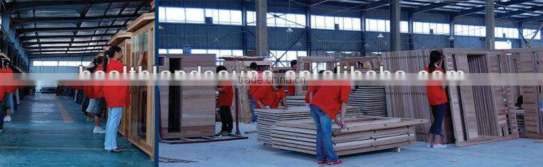 the best infrared sauna-factory direct price classic distinctive design home sauna for one person